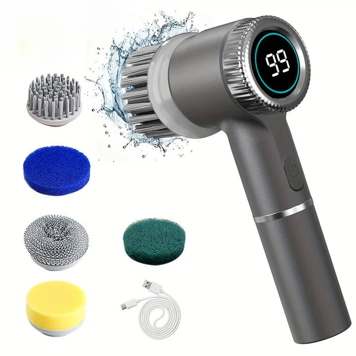 Brosse Electrique Multifonctions