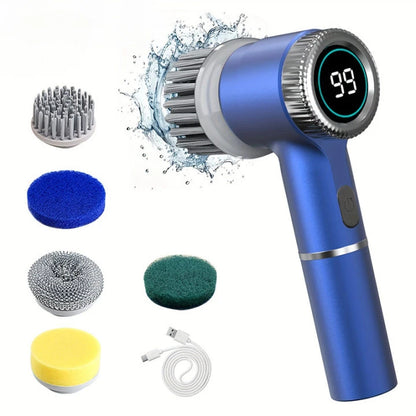 Brosse Electrique Multifonctions