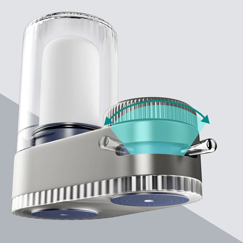 Purificateur d’eau pour robinet cuisine 