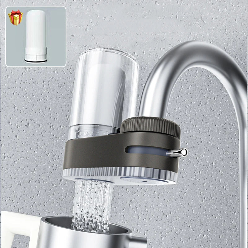 Purificateur d’eau pour robinet cuisine 